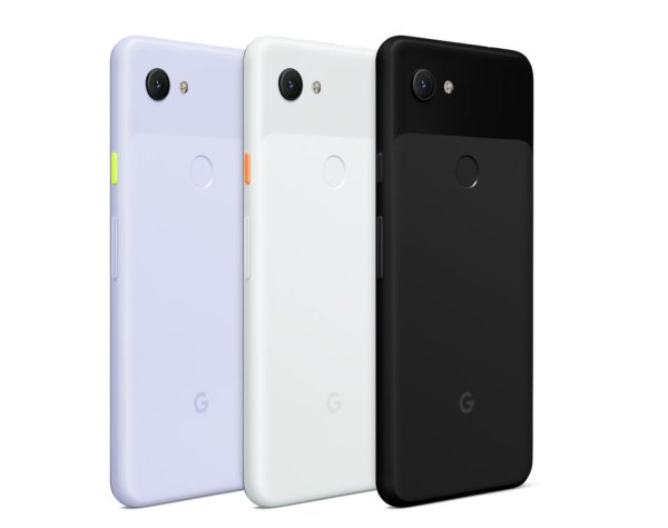 Google Pixel 3a y Pixel 3a XL