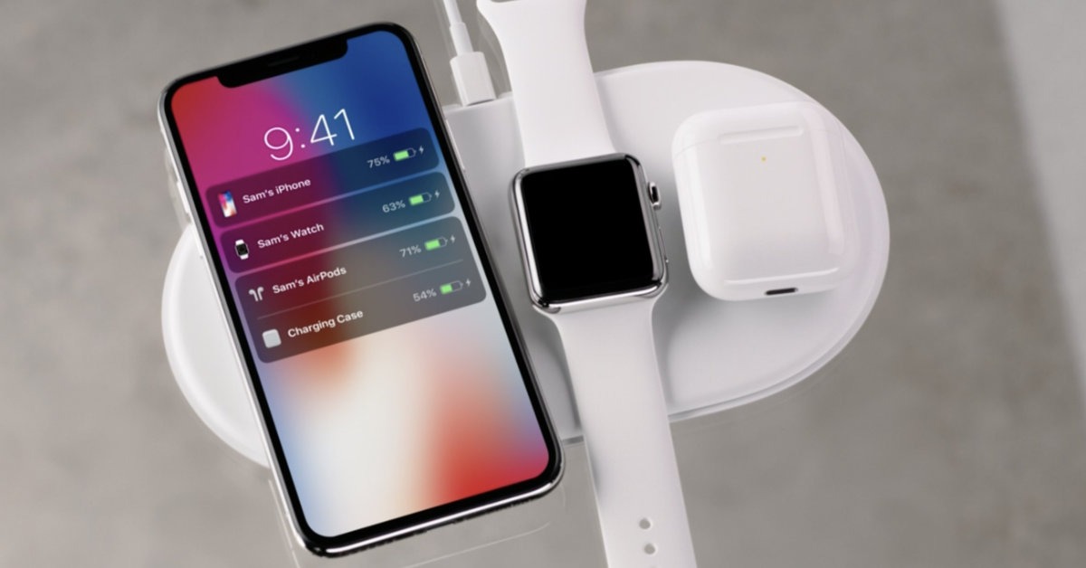 Apple AirPower