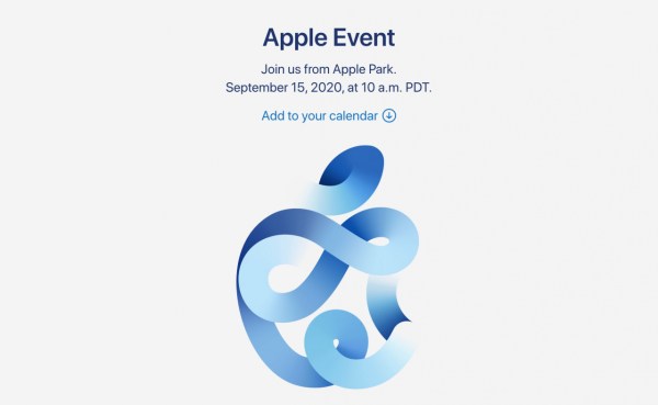 Apple Event septiembre 2020