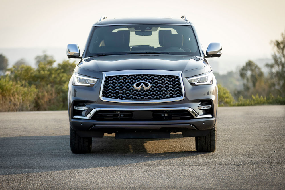 Infiniti QX80 2022