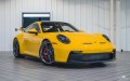 Porsche 911 GT3: lo clásico del 911 con tecnologías modernas