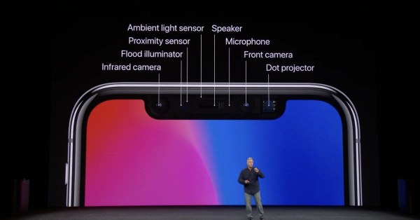 iPhone X - Face ID