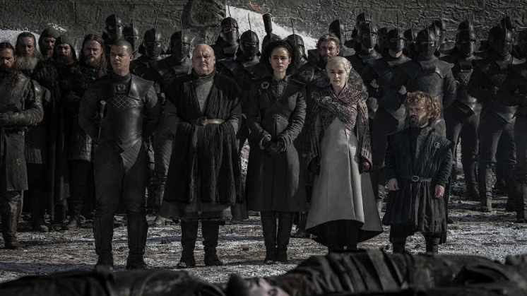 Resumen Game of Thrones The Last of the Starks