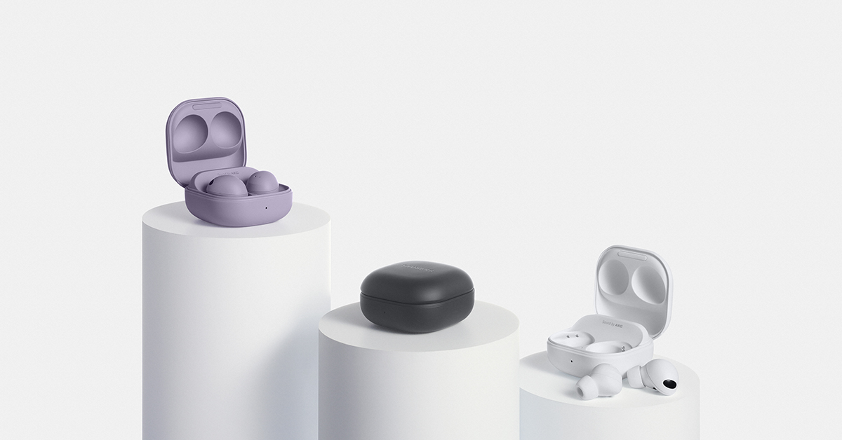 Samsung Galaxy Buds2 Pro