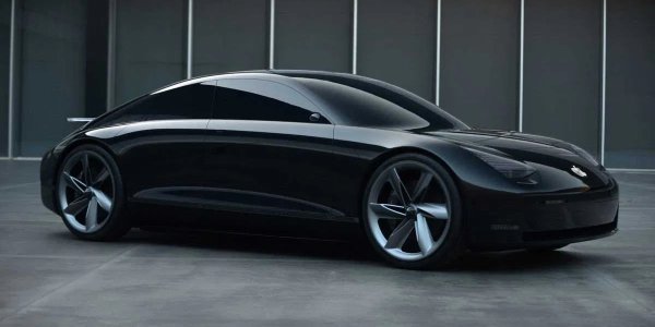 Concepto Apple Car