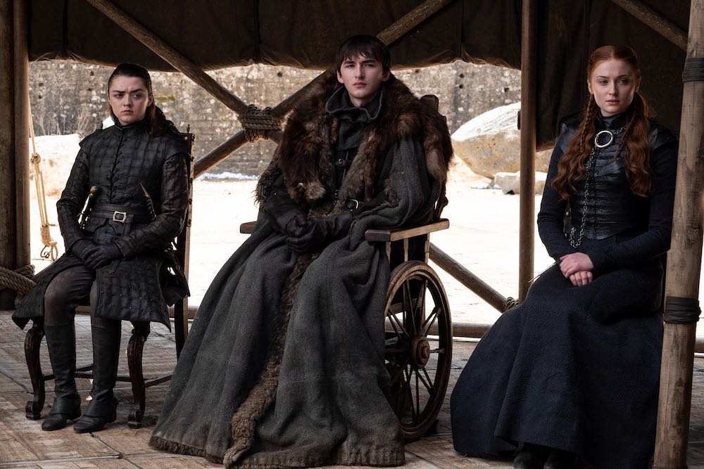 Resumen Game of Thrones: The Iron Throne Series Finale