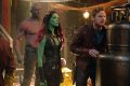 Nuevas imágenes del equipo en Guardians of the Galaxy