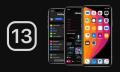 Primeras imágenes de cómo lucirá el Dark Mode de iOS 13