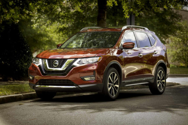 Nissan Rogue 2019