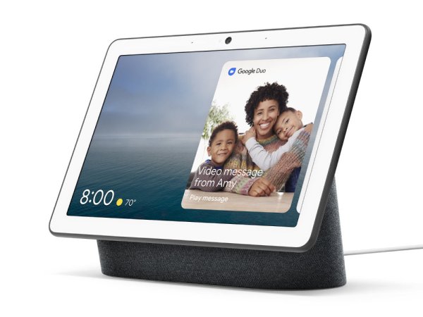 Google Nest Hub Max