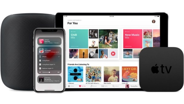 Apple AirPlay 2