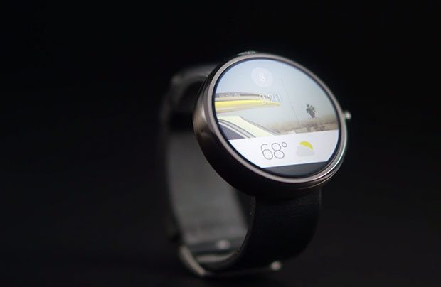 Google I/O 2014 - Android Wear