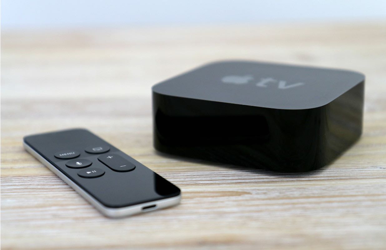 Apple TV 4K