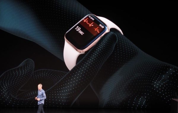 Apple Watch Series 4Apple Watch Series 4