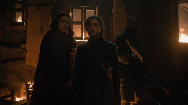 Game of Thrones Season 8 Episode 3 Long Night resumen