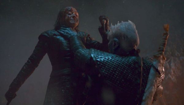 arya - Game of Thrones Season 8 Episode 3 Long Night resumen