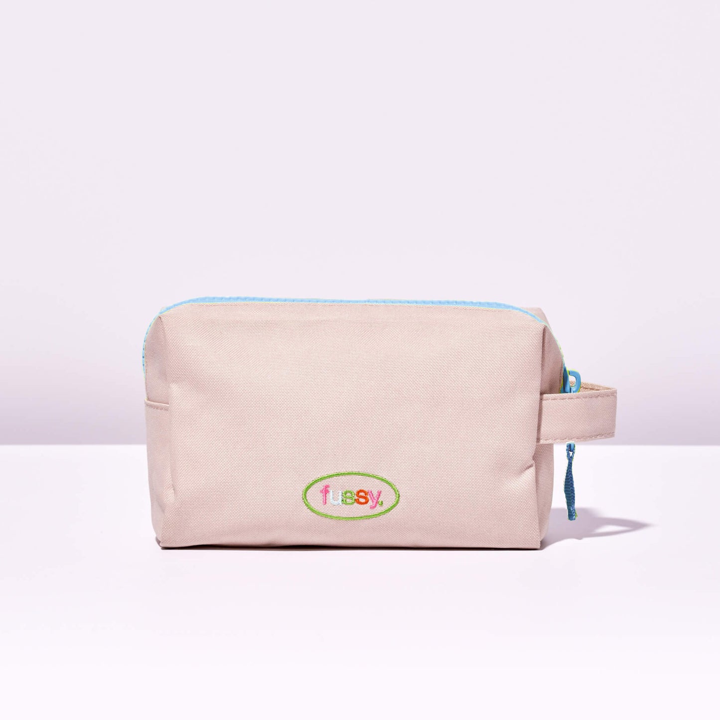 Recycled Washbag - Fussy Natural Deodorant