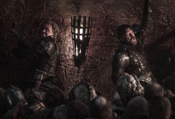 Game of Thrones Season 8 Episode 3 Long Night resumen