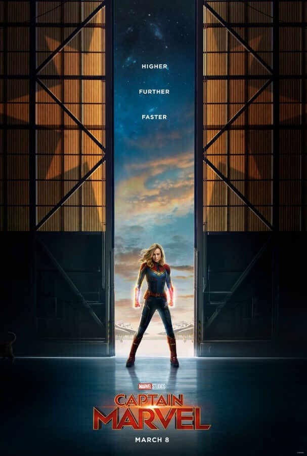 Captain Marvel