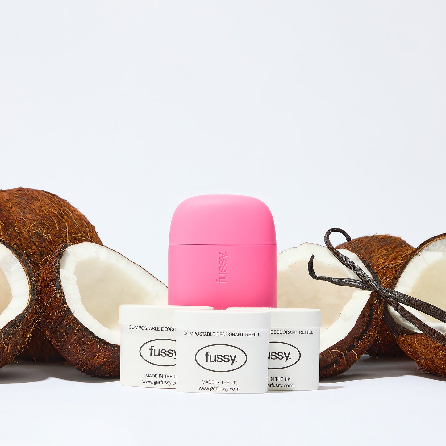 Coconut Milk Scent Pack