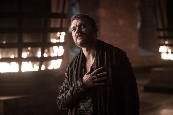 Euron Greyjoy - Jon y Arya - Resumen Game of Thrones: Winter is Here (S0801)