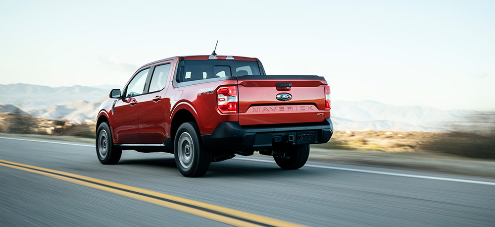 Ford Maverick Lariat Puerto Rico