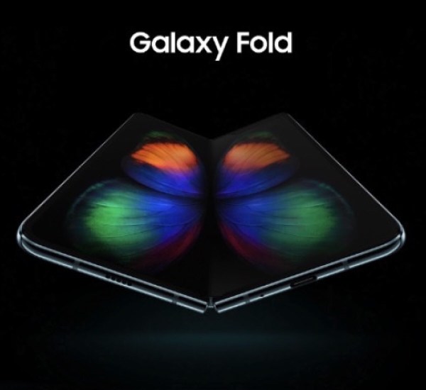 Samsung Galaxy Fold