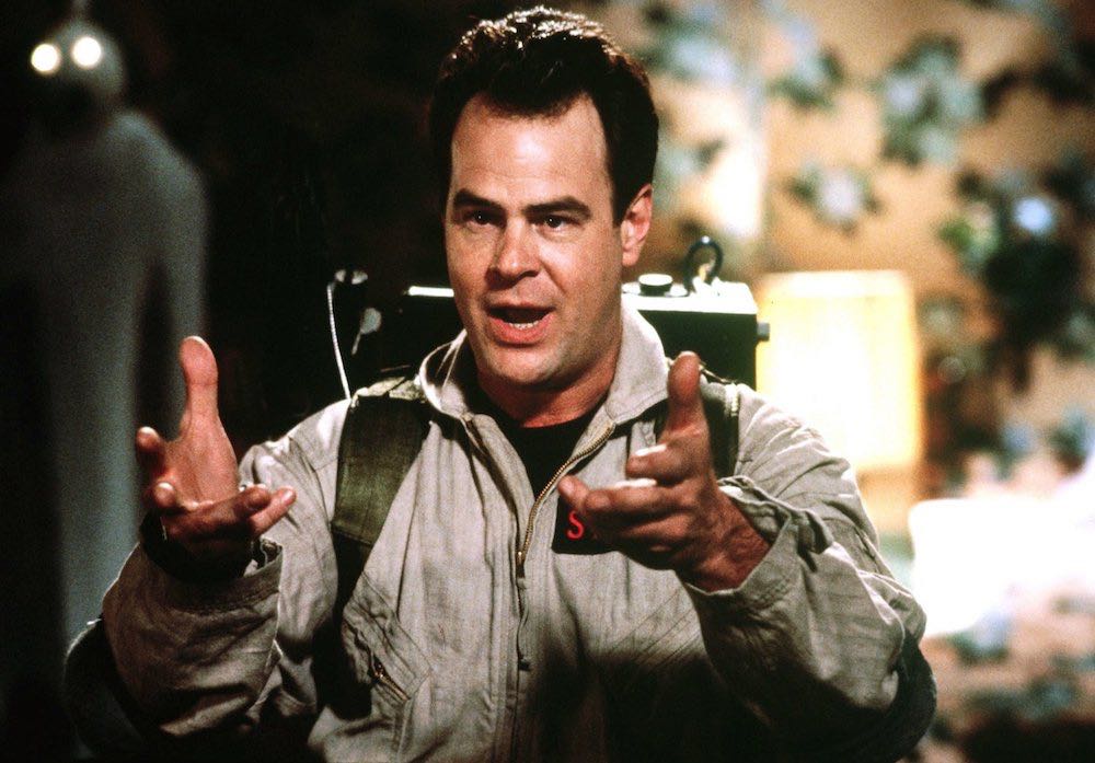 Dan Aykroyd Ghostbusters