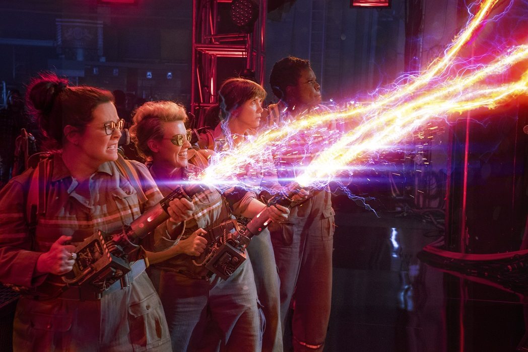 ghostbusters