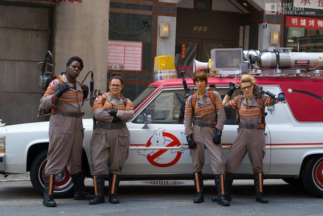 ghostbusters