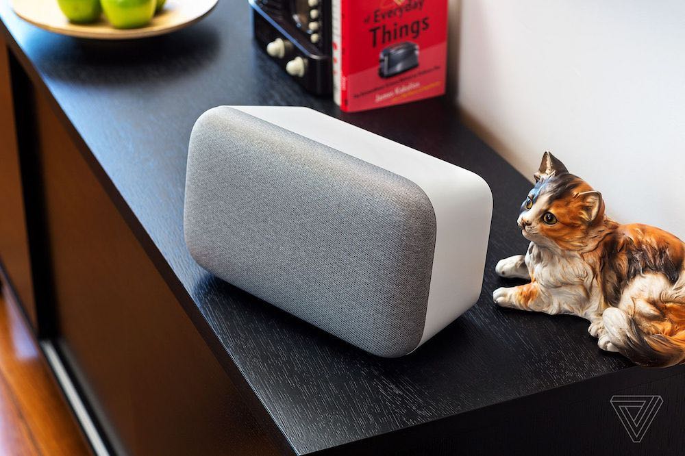 Google Home Max