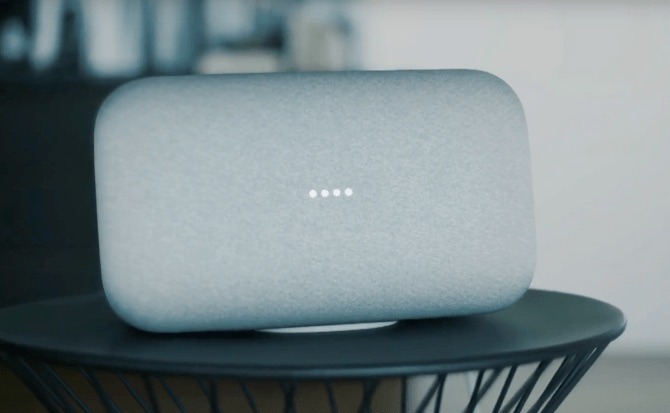 Google Home Max