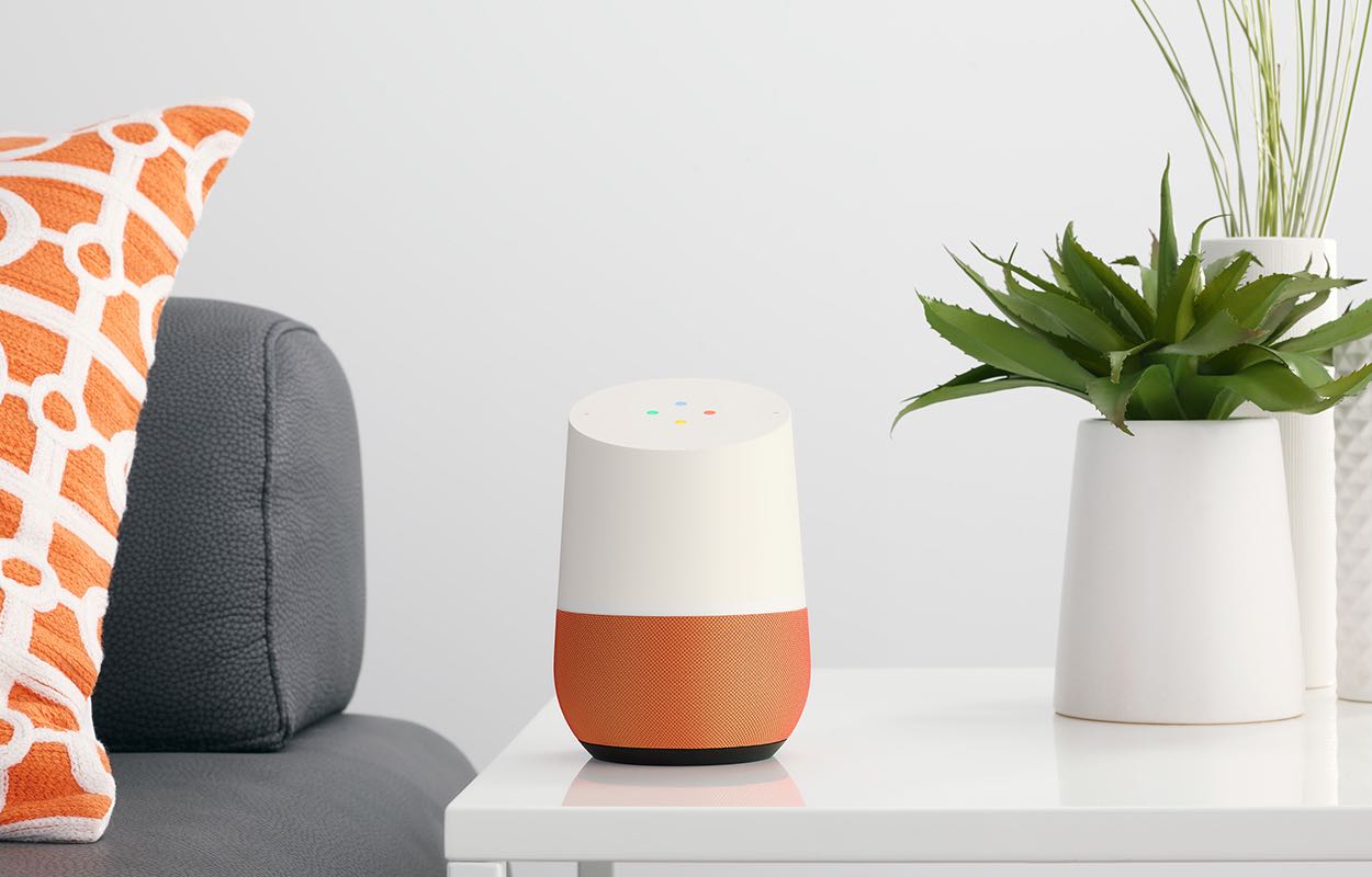 Podrás controlar tu nuevo Hyundai a través de Google Home