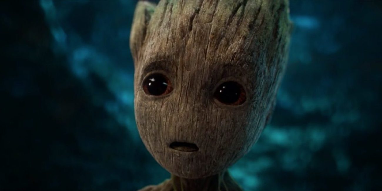 Guardians of the Galaxy Vol. 2 - Baby Groot