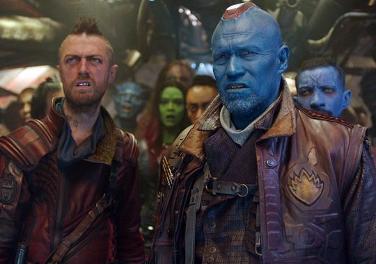 Guardians of the Galaxy - Yondu