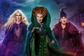 Hocus Pocus 2 es una divertida aunque inofensiva secuela