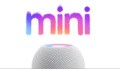 Apple presenta el HomePod Mini