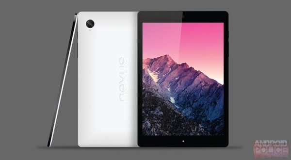 Google I/O 2014 - HTC Volantis — Nexus 9