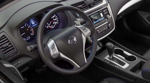 Nissan Altima 2016