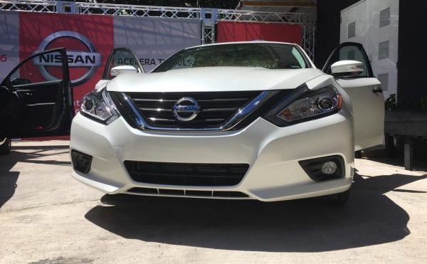 Nissan Altima 2016