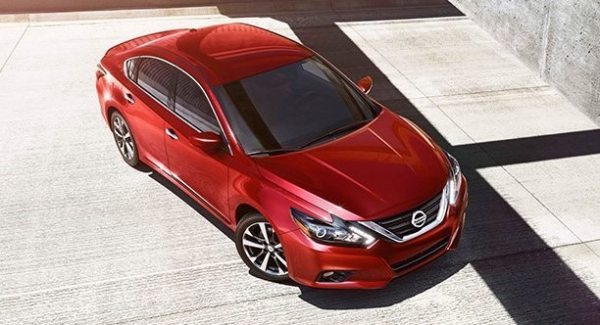 Nissan Altima 2016