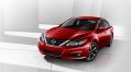 Nissan presenta en la Isla su nuevo Altima 2016