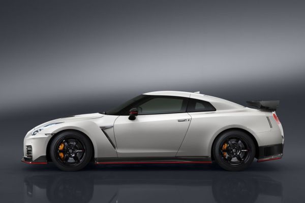 Nissan GT-R NISMO 2017