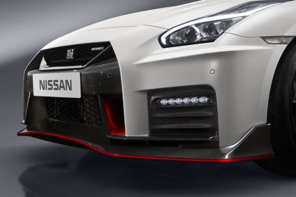 Nissan GT-R NISMO 2017