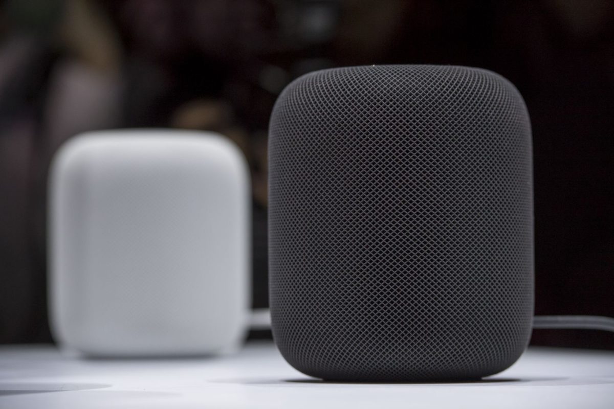 Apple HomePod