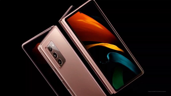 Samsung Galaxy Z Fold 2