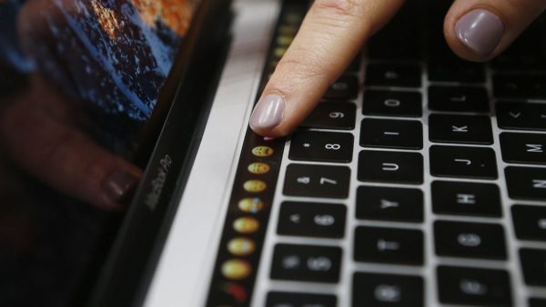 MacBook Pro 2016 Touch Bar