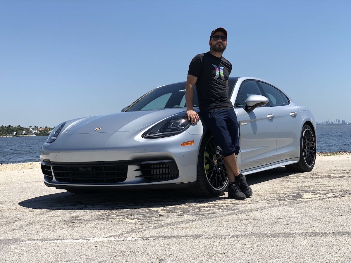 Porsche Lifestyle Miami