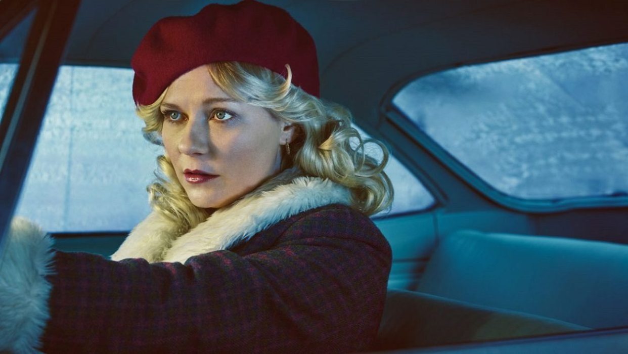 FARGO -- Pictured: Kirsten Dunst as Peggy. CR: Mathias Clamer/FX