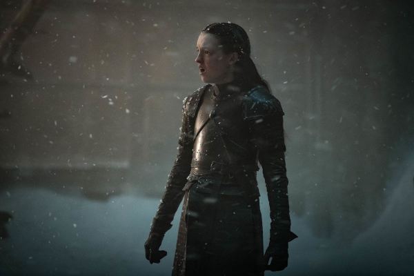 Lyanna-Mormont Game of Thrones Season 8 Episode 3 Long Night resumen